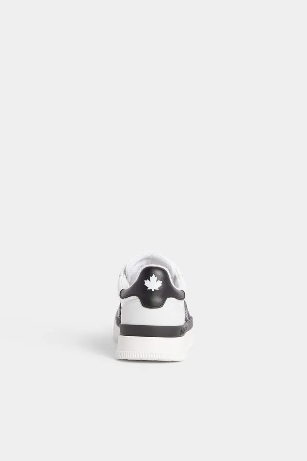 Dsquared2 Sneakers New Jersey Sneakers Whiteblack 8211 Women