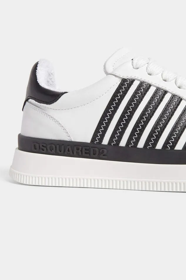 Dsquared2 Sneakers New Jersey Sneakers Whiteblack 8211 Women