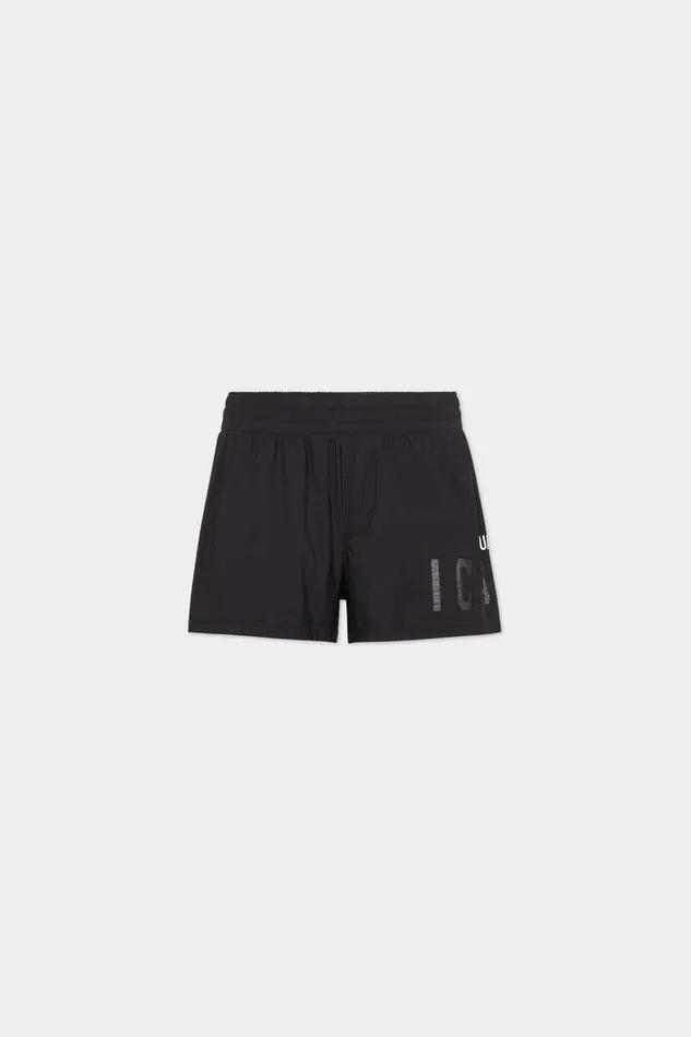 Dsquared2 Underwear Icon Boxer Black 8211 Women