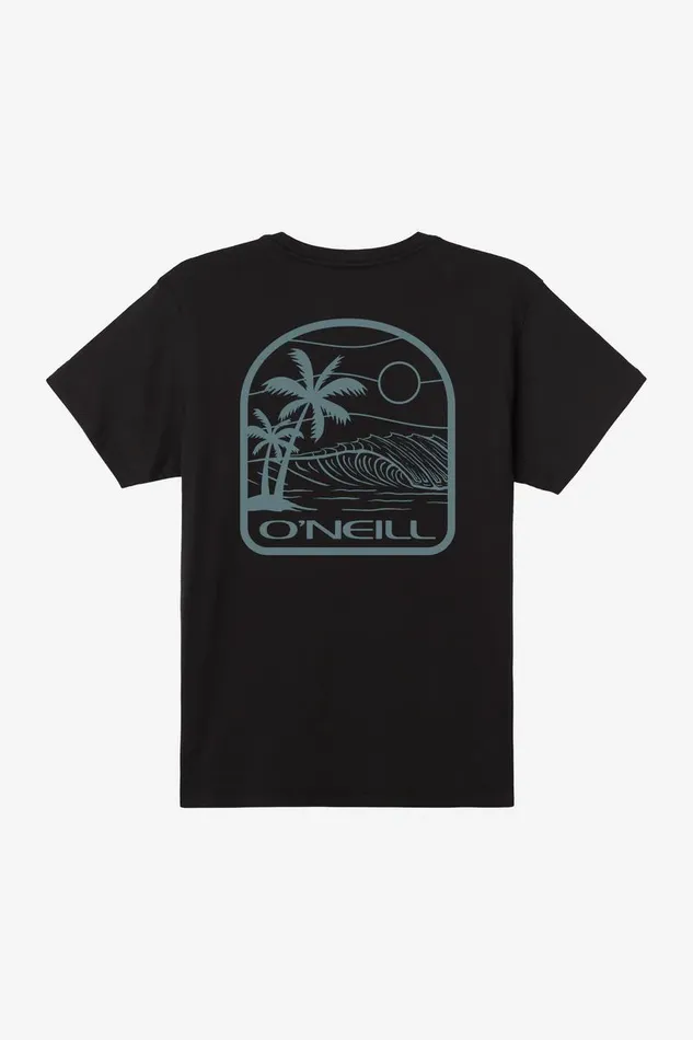DUSK TEE Men O039NEILL Featured