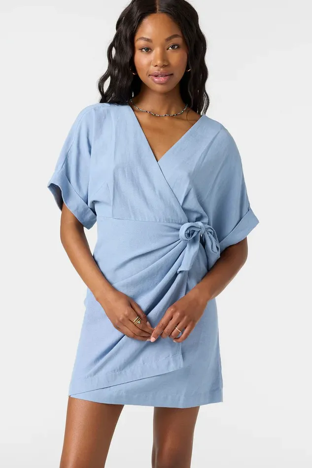 EMILEE DRESS Women O039NEILL Clothing