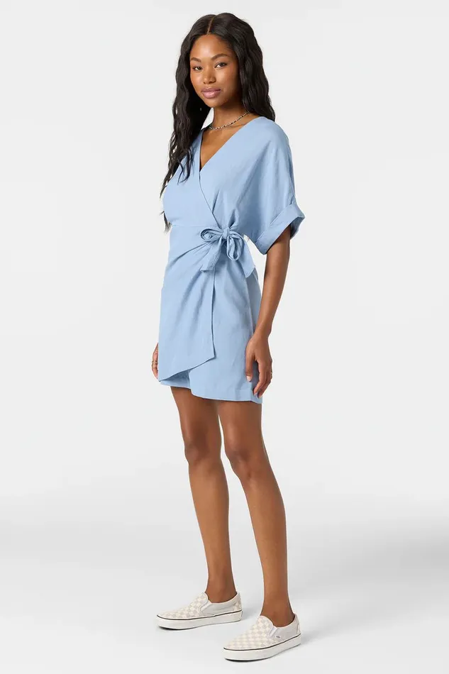 EMILEE DRESS Women O039NEILL Clothing