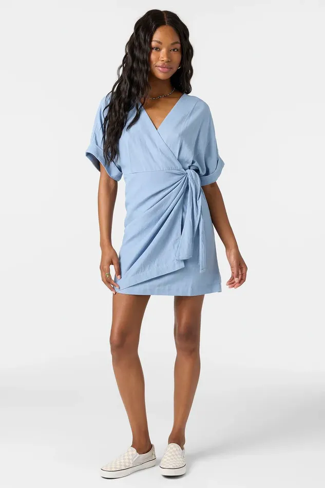 EMILEE DRESS Women O039NEILL Clothing