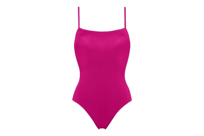 ERES Aquarelle Tank OnePiece Sunset 23h Women OnePiece Swimsuits