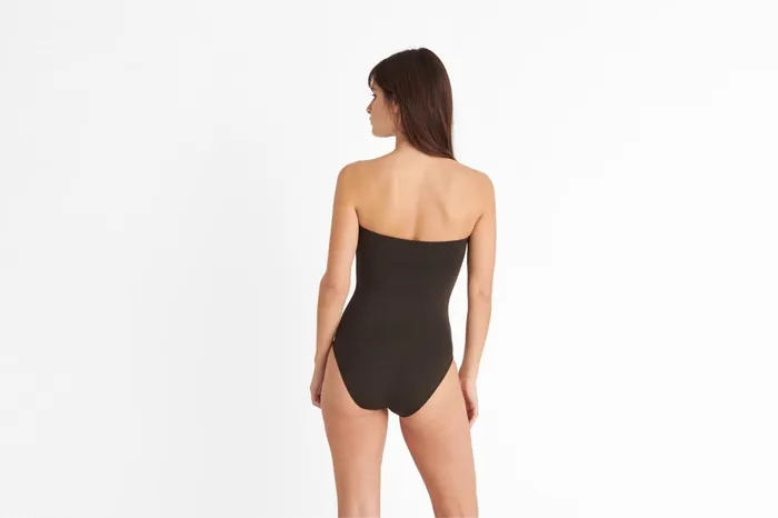 ERES Cassiope Bustier OnePiece Volcan Women OnePiece Swimsuits