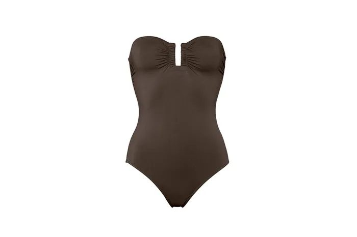 ERES Cassiope Bustier OnePiece Volcan Women OnePiece Swimsuits