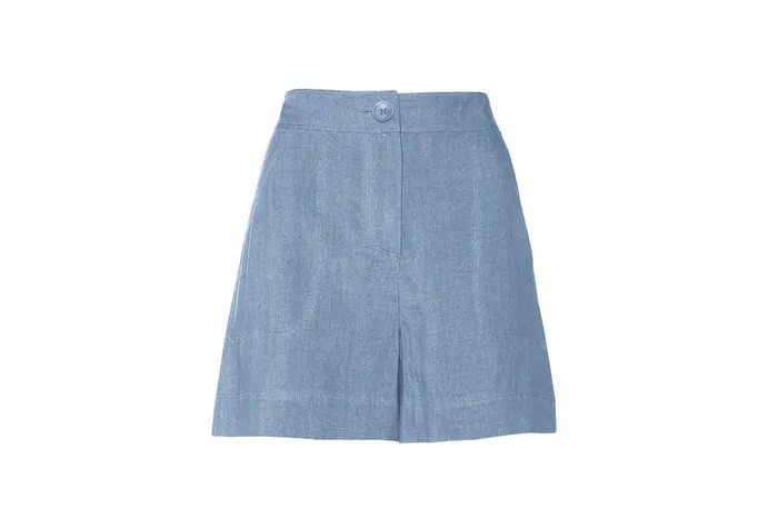 ERES Correct HighWaisted Shorts Marin Women Homewear