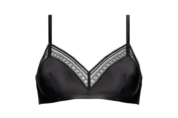 ERES Cotillon Triangle Bra Noir Women Bras