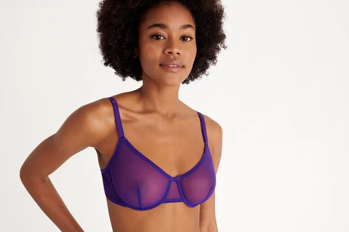 ERES Eden FullCup Bra Iris 23h Women Bras