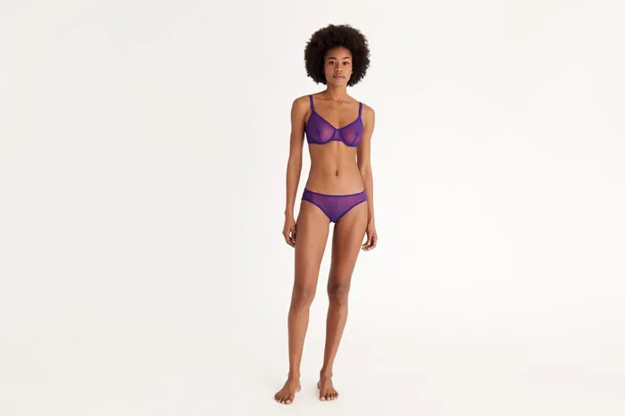 ERES Eden FullCup Bra Iris 23h Women Bras