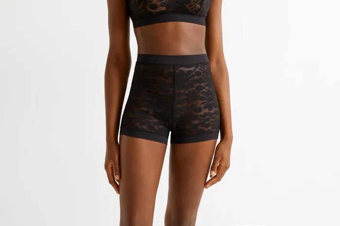 ERES Galbant HighWaisted Panty Noir Women Briefs