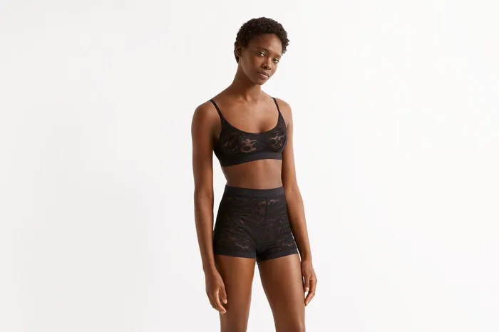 ERES Galbant HighWaisted Panty Noir Women Briefs