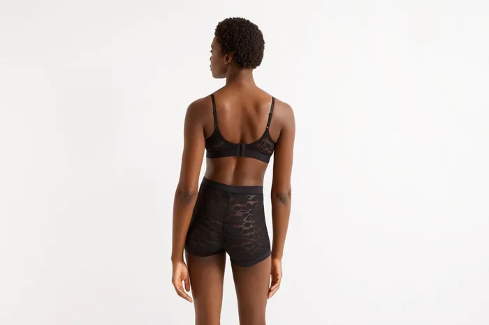 ERES Galbant HighWaisted Panty Noir Women Briefs