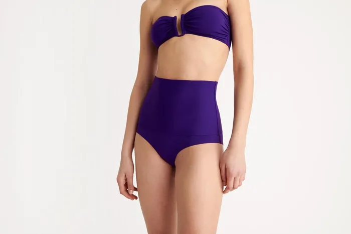 ERES Gredin HighWaisted Bikini Briefs Inka Women TwoPieces Swimsuits