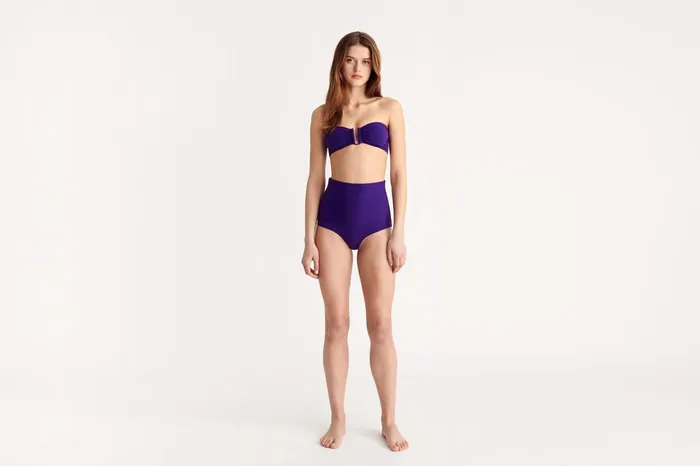 ERES Gredin HighWaisted Bikini Briefs Inka Women TwoPieces Swimsuits
