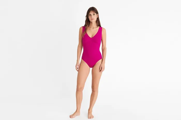 ERES Hold Up Sophisticated OnePiece Sunset 23h Women OnePiece Swimsuits