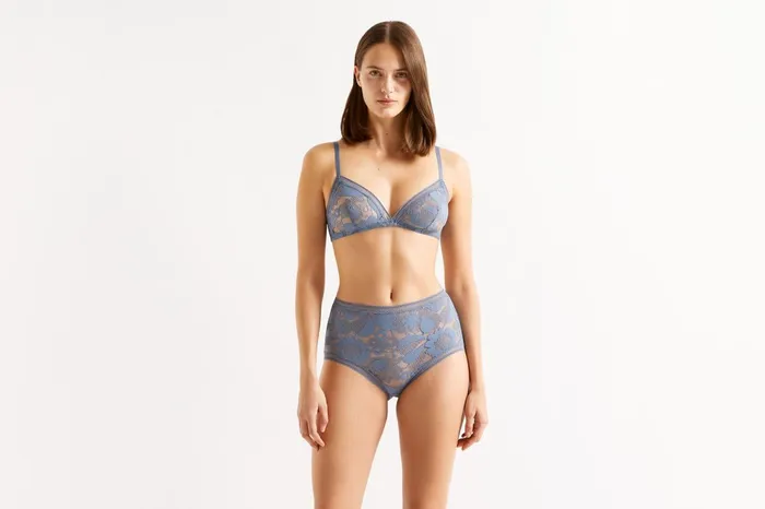 ERES Indienne HighWaisted Briefs Marin Women Briefs