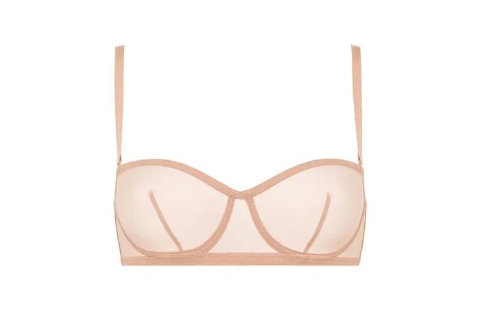ERES Indiscrete Bandeau Top Make Up Women Bras