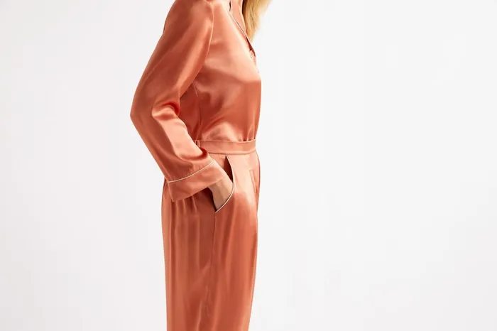 ERES Joyeux Trousers Muscade E23 Women Homewear