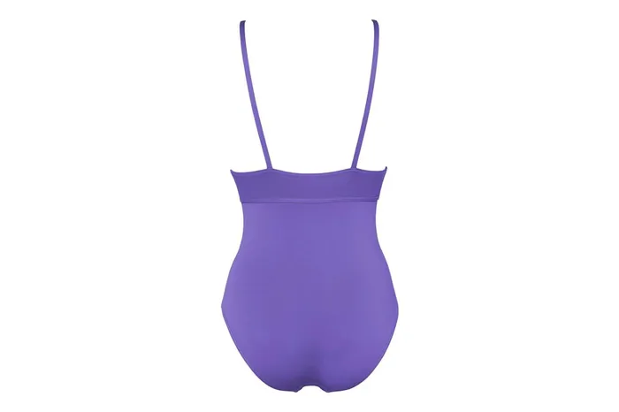ERES Larcin Triangle OnePiece Flashy Women OnePiece Swimsuits