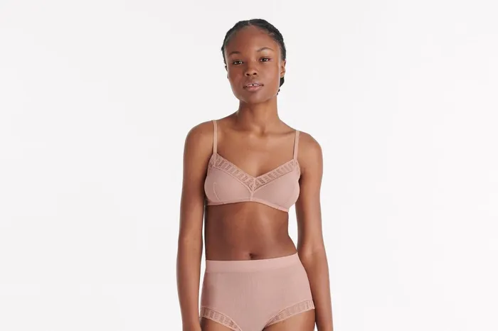 ERES Memoire Triangle Bra Cafe Creme Women Bras