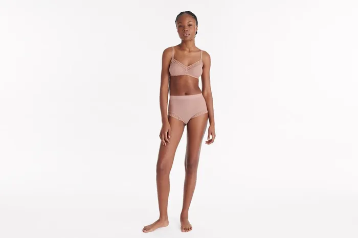 ERES Memoire Triangle Bra Cafe Creme Women Bras