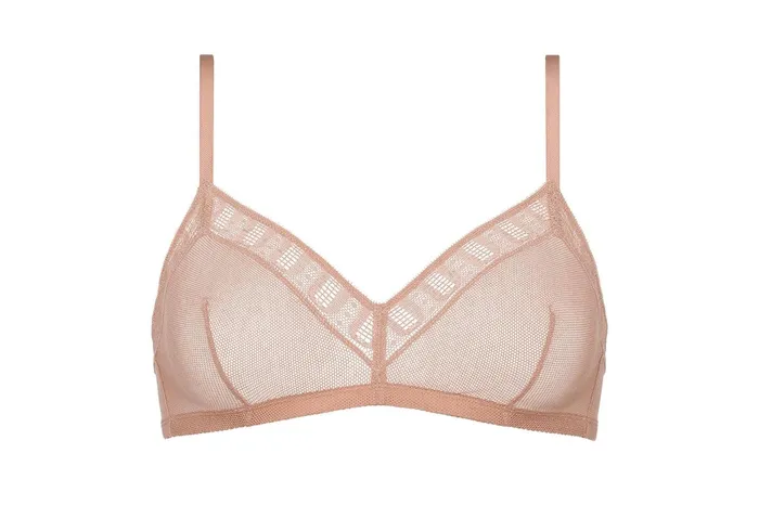 ERES Memoire Triangle Bra Cafe Creme Women Bras