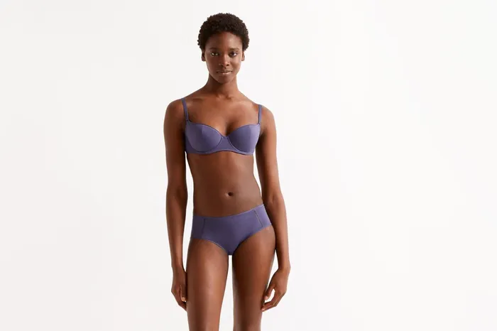 ERES Monica Shorty Gres Women Briefs
