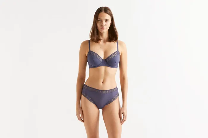 ERES Nuageux Tanga Gres Women Briefs
