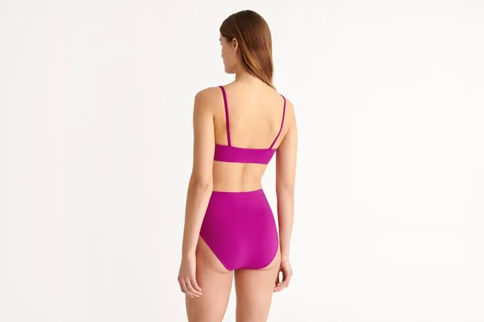 ERES Patine HighWaisted Bikini Briefs Sunset 23h Women TwoPieces Swimsuits
