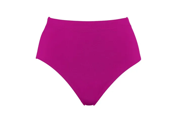 ERES Patine HighWaisted Bikini Briefs Sunset 23h Women TwoPieces Swimsuits