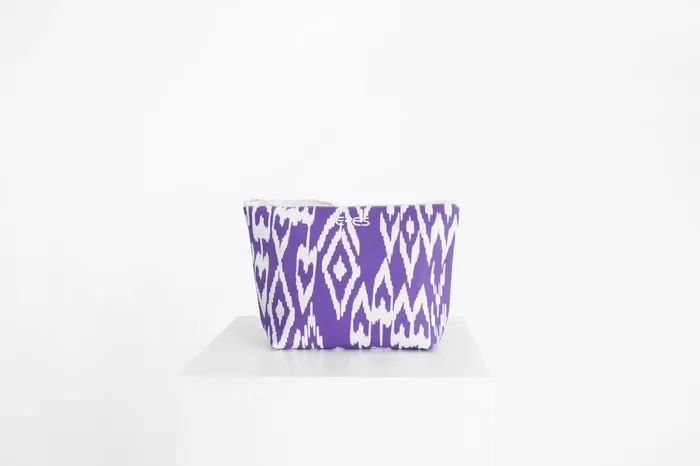 ERES Pocket Wind Pouch Imprime Wind Flashy Women Beachwear and Accessories