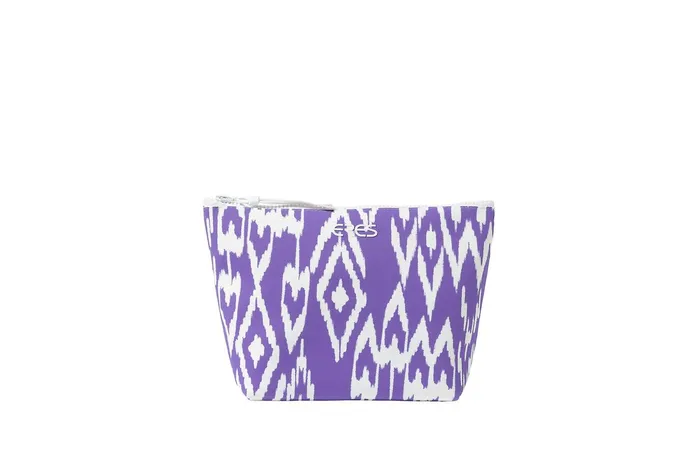 ERES Pocket Wind Pouch Imprime Wind Flashy Women Beachwear and Accessories