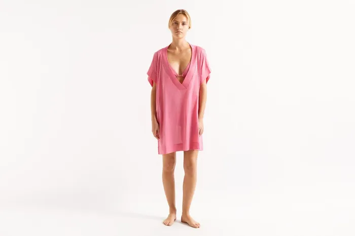 ERES Renee TShirt Litchi 23e Women Beachwear and Accessories