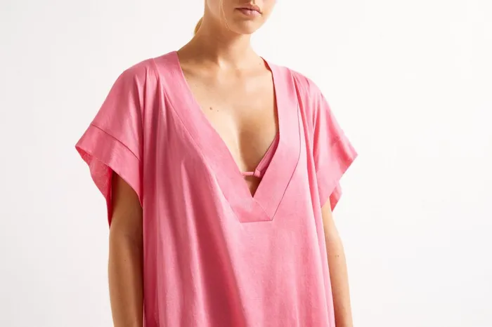 ERES Renee TShirt Litchi 23e Women Beachwear and Accessories