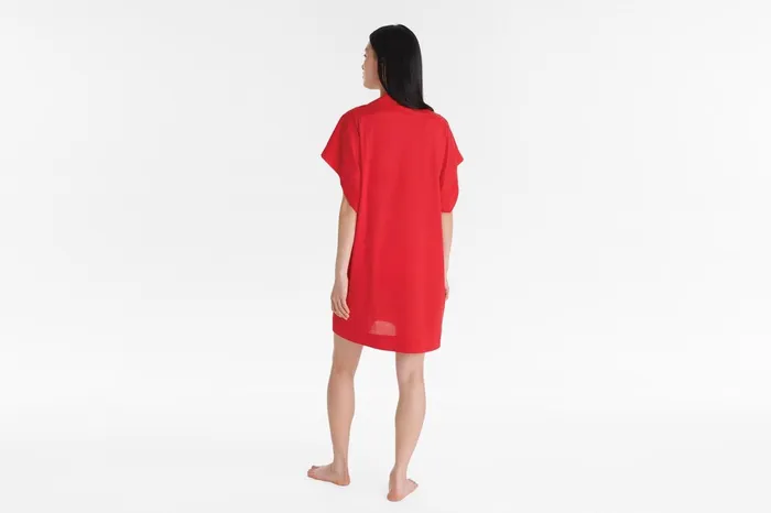 ERES Renee TShirt Logo Women Beachwear and Accessories