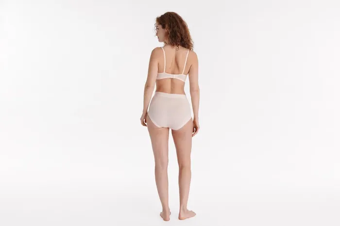 ERES Senteur Wireless Triangle Bra Poudre Rosee Women Bras
