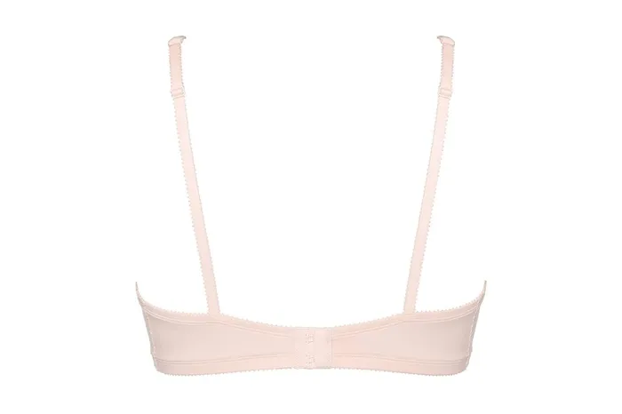 ERES Senteur Wireless Triangle Bra Poudre Rosee Women Bras