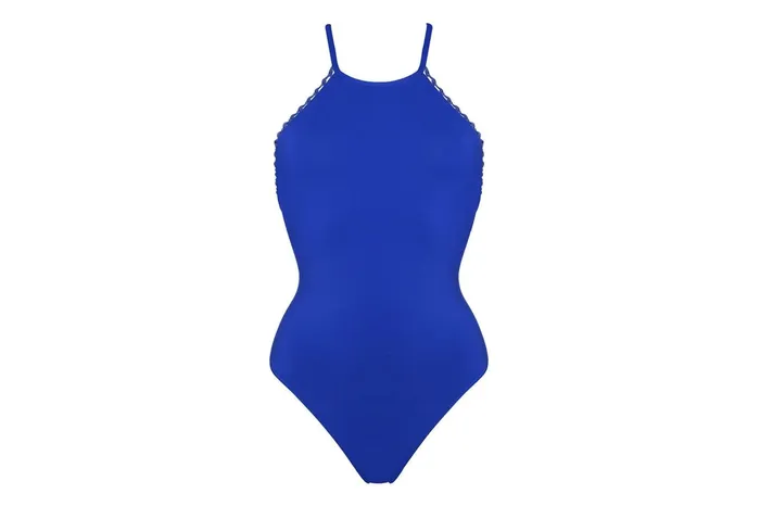 ERES Sunlight Sophisticated OnePiece Indigo Women OnePiece Swimsuits