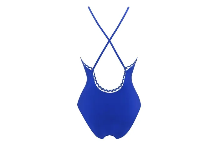 ERES Sunlight Sophisticated OnePiece Indigo Women OnePiece Swimsuits