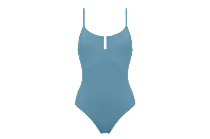 ERES Universel Tank OnePiece Requin Bleu 23e Women OnePiece Swimsuits
