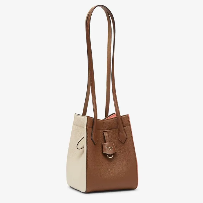 Fendi Tote Bags Fendi Origami Mini Multicolor Leather Mini Bag That Can Be Transformed 8211 Women