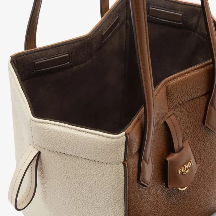 Fendi Tote Bags Fendi Origami Mini Multicolor Leather Mini Bag That Can Be Transformed 8211 Women