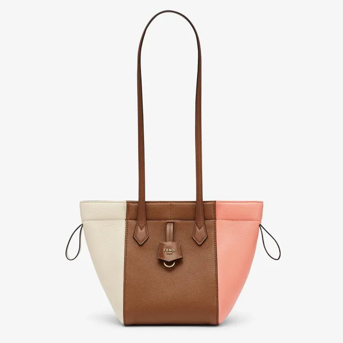 Fendi Tote Bags Fendi Origami Mini Multicolor Leather Mini Bag That Can Be Transformed 8211 Women