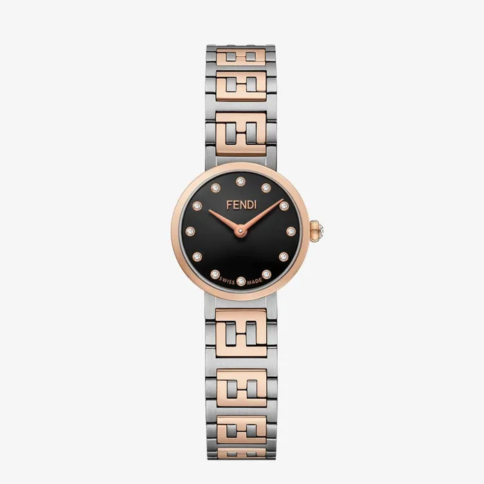 Fendi Watches Forever Fendi 19nbspmm Bracelet Watch With FF Logo 8211 Women