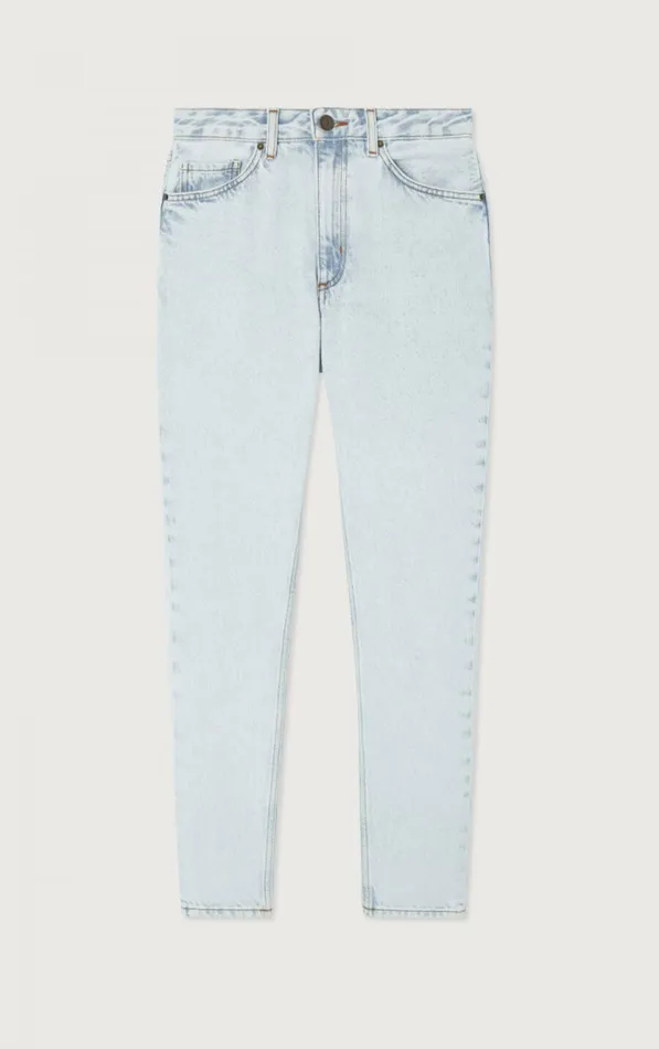 Fitted Jeans Joybird Winter Bleached Women American Vintage Jeans Fitted Jeans Joybird Winter Bleached Women American Vintage Jeans