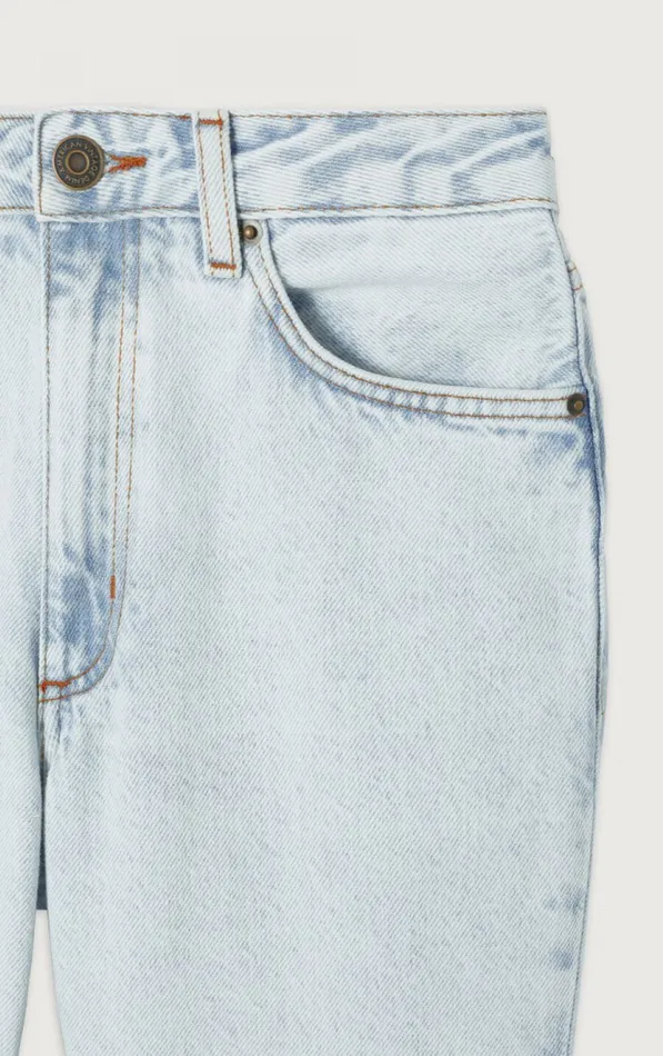 Fitted Jeans Joybird Winter Bleached Women American Vintage Jeans Fitted Jeans Joybird Winter Bleached Women American Vintage Jeans