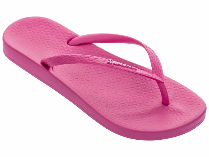 Flat Sandals NOVO Shoes Women COLOURS FEM PINK
