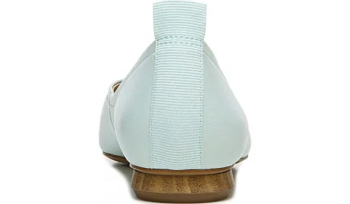 Flats Women Franco Sarto Franco Ailee Flat Mint Leather
