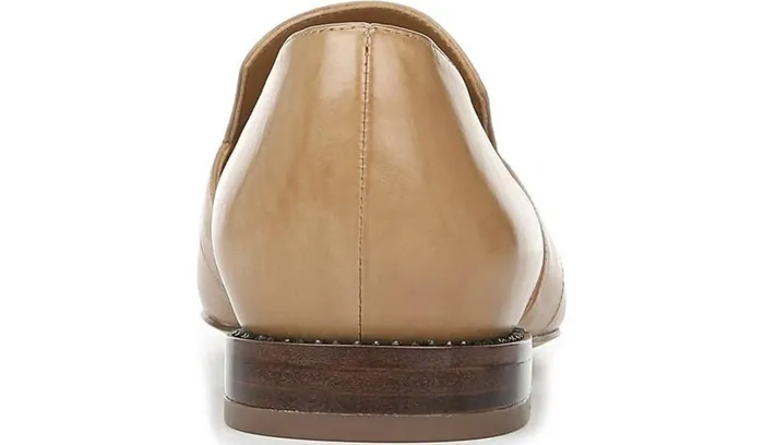 Flats Women Franco Sarto Sarto Toby D039Orsay Flat Saddle Leather
